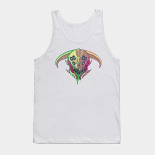 Neon Demon Tank Top